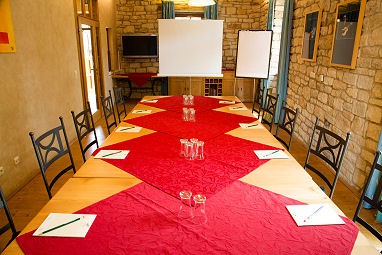 Landhotel und Weinrestaurant Espenhof: Meeting Room