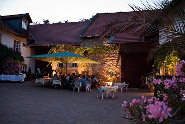 Landhotel und Weinrestaurant Espenhof: Widok z zewnątrz