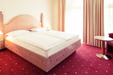 Mercure Hotel Berlin Mitte (Flüchtlingsunterkunft bis 30.06.2024): 客房