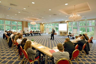 INSELHOTEL Potsdam-Hermannswerder: Sala de reuniões