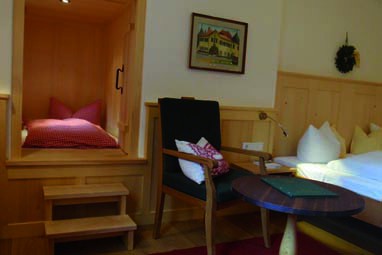 Romantik Hotel Zum Klosterbräu: Camera