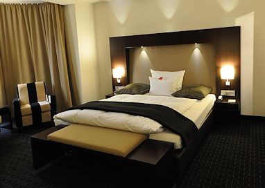 Wellings Parkhotel: Chambre