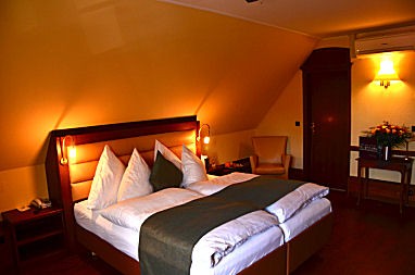 Hotel Domhof: Room