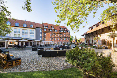 Best Western Hotel Schlossmühle: Buitenaanzicht