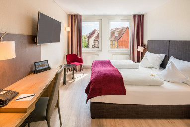 Best Western Hotel Schlossmühle: Habitación