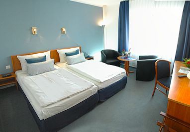 Kempe Komfort Hotel Solingen: Номер