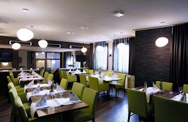Berghotel Oberhof : Restaurante