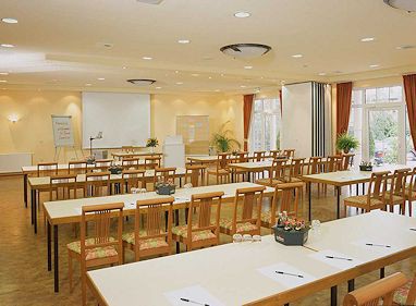 Landhaus Wörlitzer Hof: Meeting Room