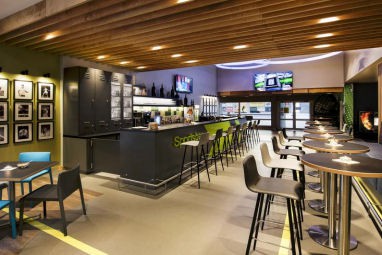See- und Sporthotel Ankum: Bar/Lounge