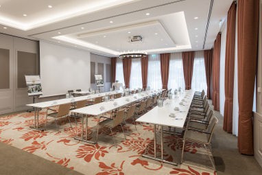 See- und Sporthotel Ankum: Meeting Room