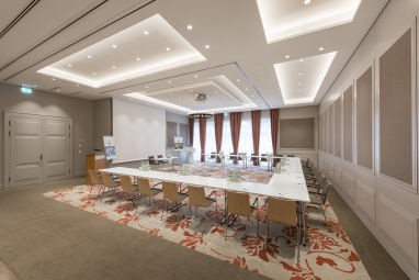 See- und Sporthotel Ankum: Meeting Room