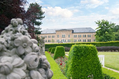Schlosshotel Blankenburg : 外景视图