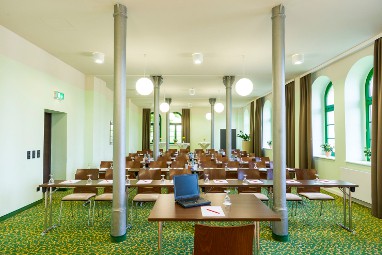 Schlosshotel Blankenburg : 会议室