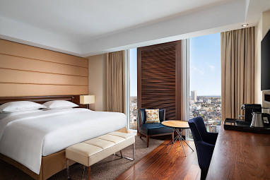 JW Marriott Hotel Frankfurt: Room