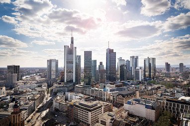 Jumeirah Frankfurt: vergaderruimte