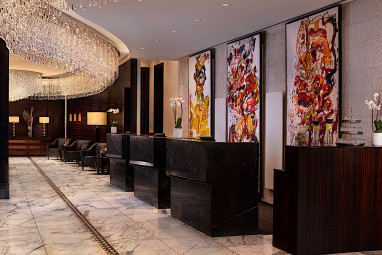 JW Marriott Hotel Frankfurt: Lobby