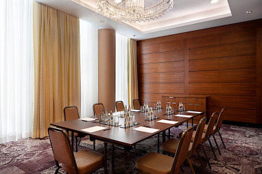 JW Marriott Hotel Frankfurt: Meeting Room