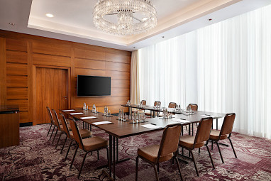 JW Marriott Hotel Frankfurt: Sala de reuniões