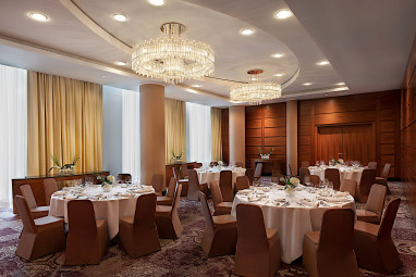 JW Marriott Hotel Frankfurt: Sala convegni