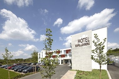 Hotel Kapellenberg: Vista externa