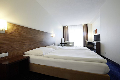 Hotel Silicium: Room