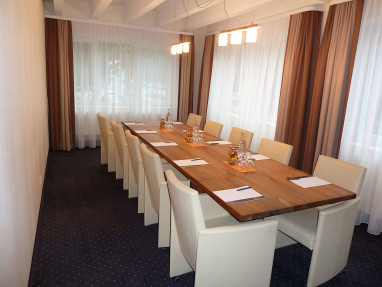 Hotel Silicium: Meeting Room