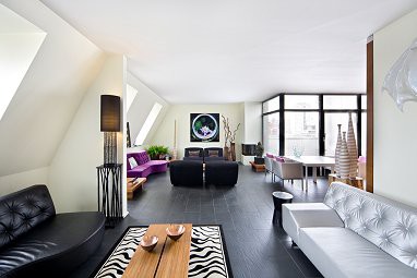 Lux 11 Berlin-Mitte: Room