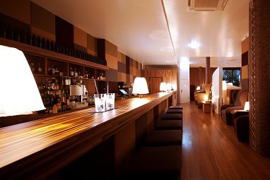 The Weinmeister Berlin-Mitte: Bar/salotto