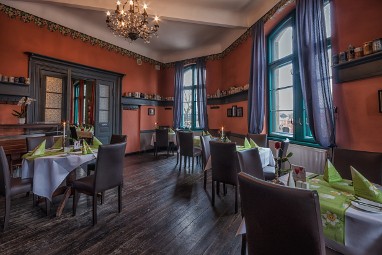Gasthaus & Hotel zur Henne: Ресторан