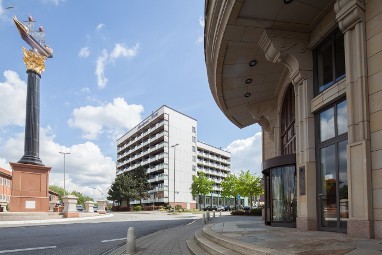 Apartment-Hotel Hamburg Mitte: Vista exterior