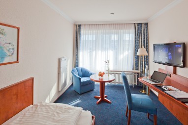 Apartment-Hotel Hamburg Mitte: Oda