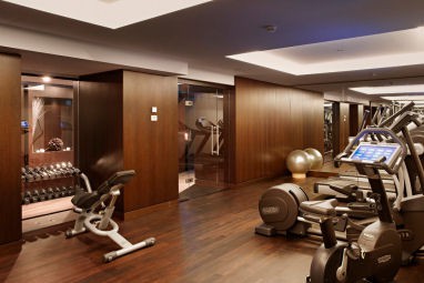 Hotel Schweizerhof Bern: Fitness Centre