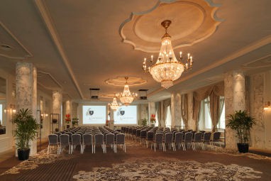 Hotel Schweizerhof Bern: Sala de conferências