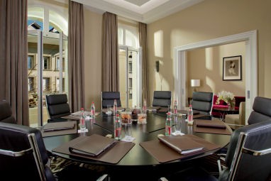 Hotel Schweizerhof Bern: Toplantı Odası