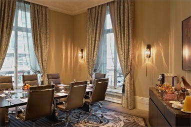 Hotel Schweizerhof Bern: Meeting Room
