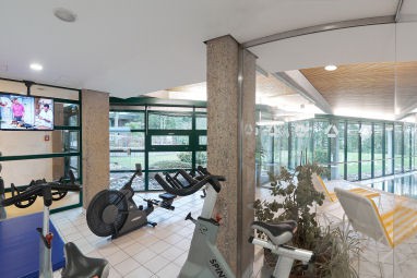 Collegium Glashütten - Zentrum für Kommunikation: Centre de fitness
