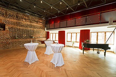 Romantik Hotel Scheelehof: Sala de conferências