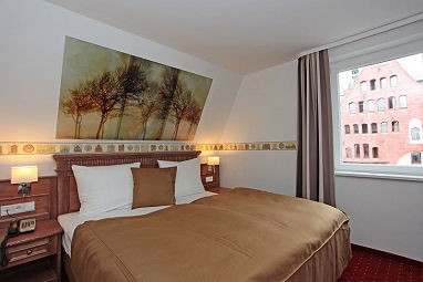 Romantik Hotel Scheelehof: Room