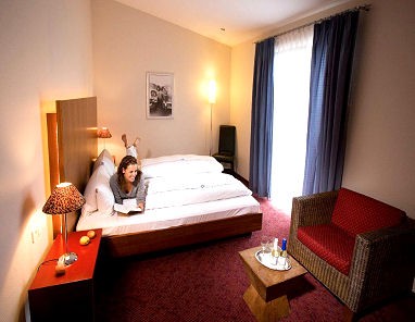 Hotel City Krone: Room