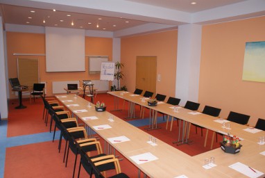 Hotel Rennsteig : Sala de conferencia