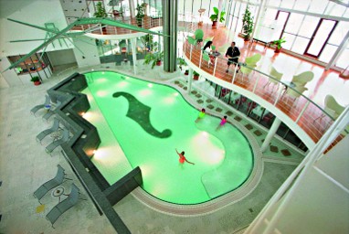 Hotel Rennsteig : Havuz