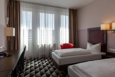 Premier Inn München City Ost: Room