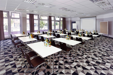 Premier Inn München City Ost: Toplantı Odası
