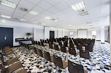 Premier Inn München City Ost: Sala de conferências