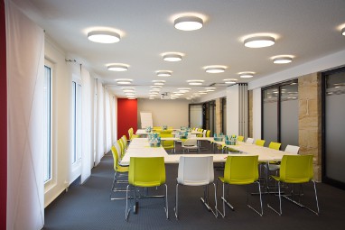 Hotel Erbgericht: Sala de reuniões