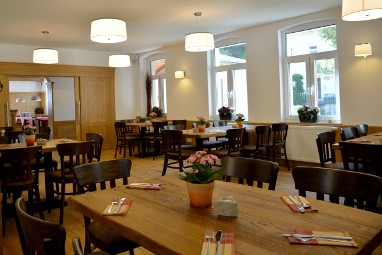 Hotel Erbgericht: Ресторан