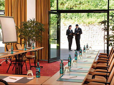 Victor´s Residenz-Hotel Erfurt : Sala de reuniões