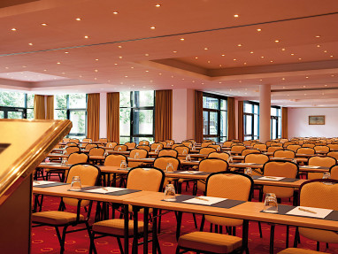 Victor´s Residenz-Hotel Erfurt : Toplantı Odası