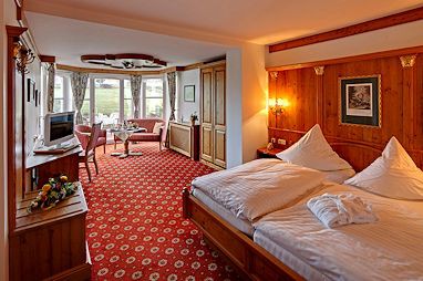 Schloss Hotel Holzrichter: Suite