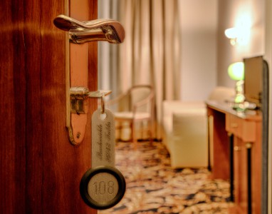 Hotel-Restaurant Bachmühle: Room